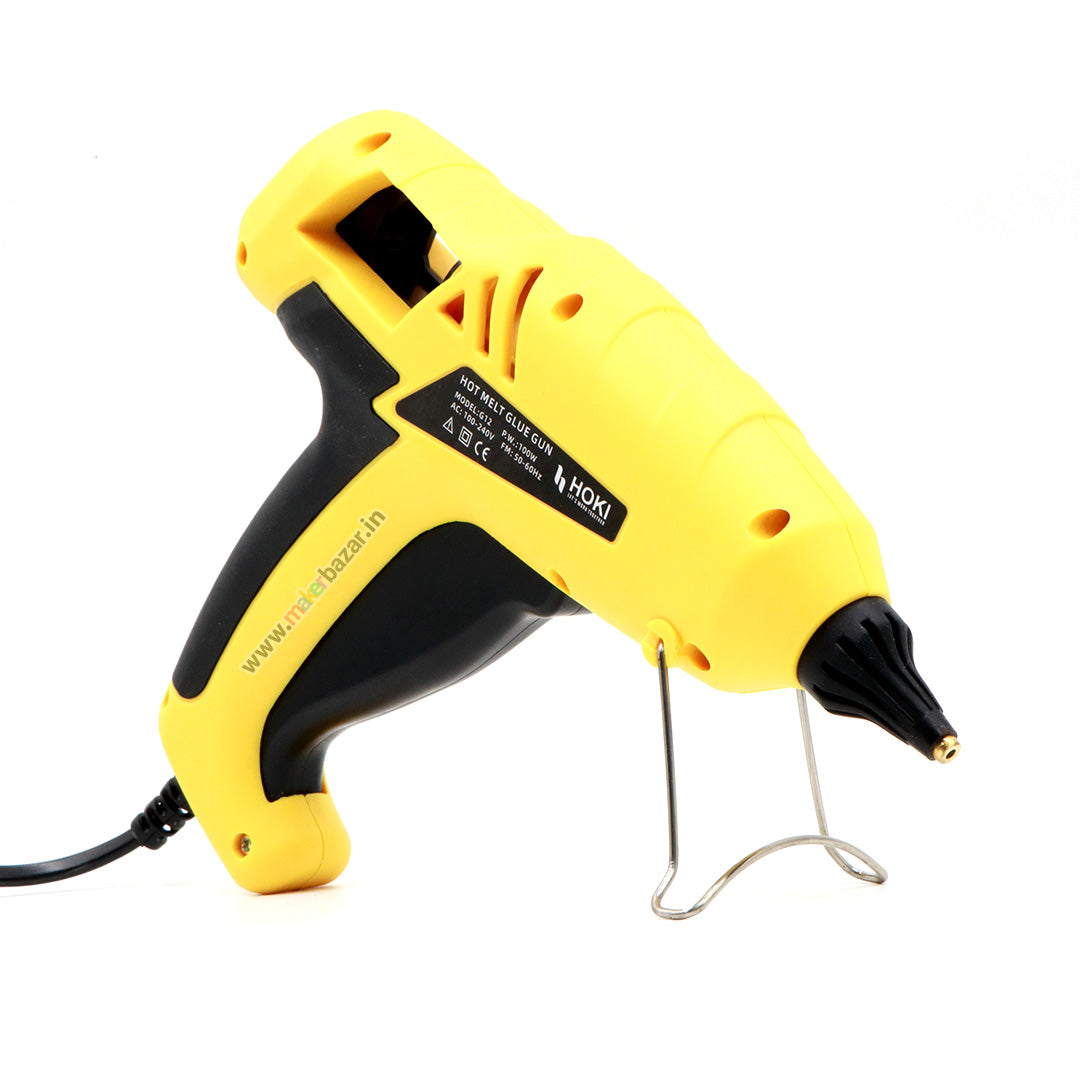 Hoki: Glue Guns Hot-Melt Wired Professional Glue-Gun