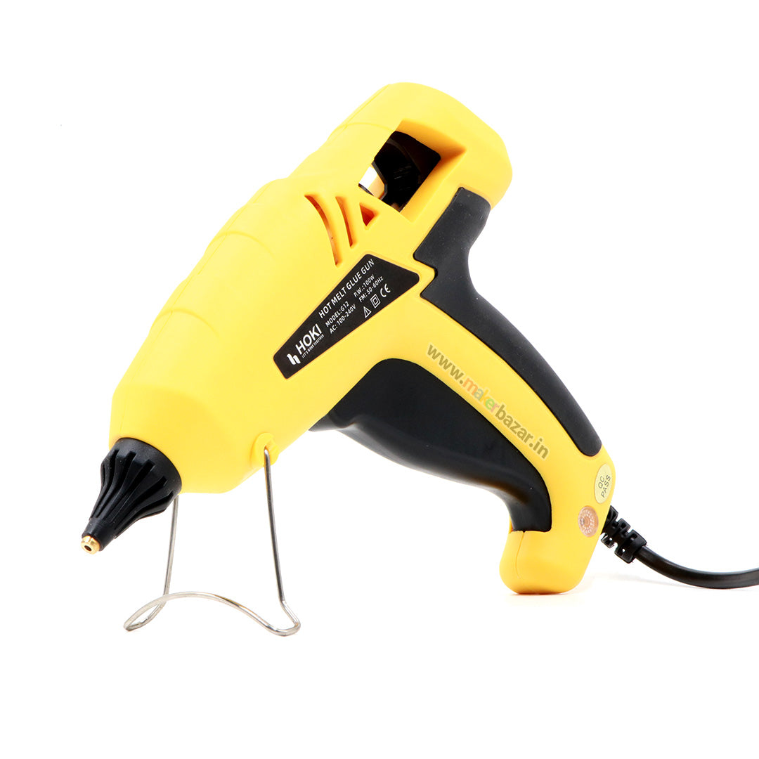 Hoki: Glue Guns Hot-Melt Wired Professional Glue-Gun