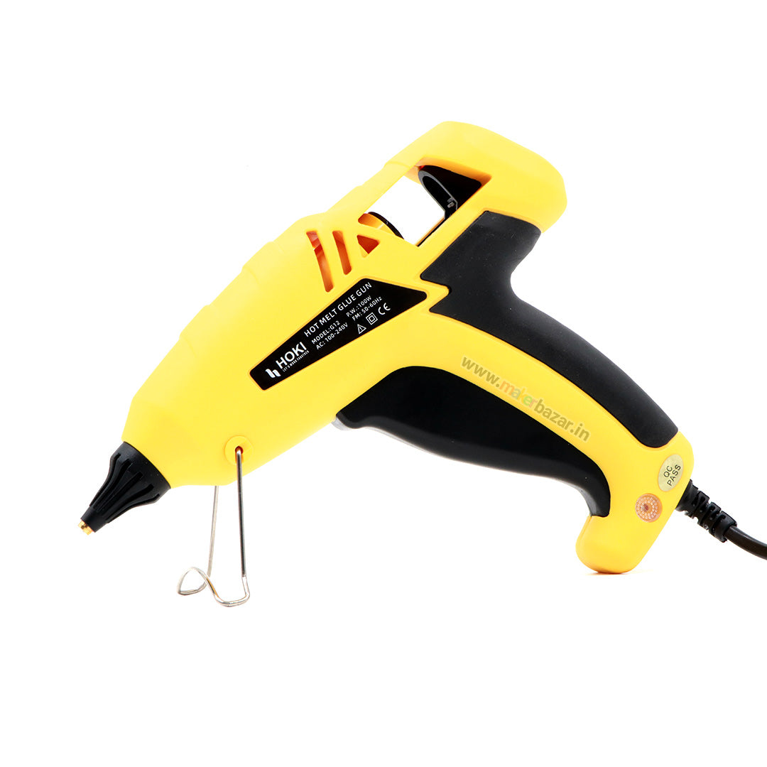Hoki: Glue Guns Hot-Melt Wired Professional Glue-Gun