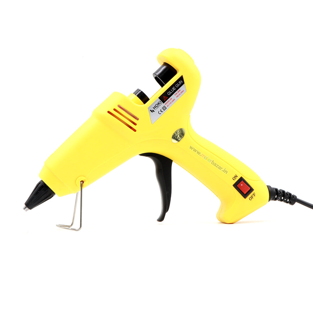 Hoki: Glue Guns Hot-Melt Wired Professional Glue-Gun