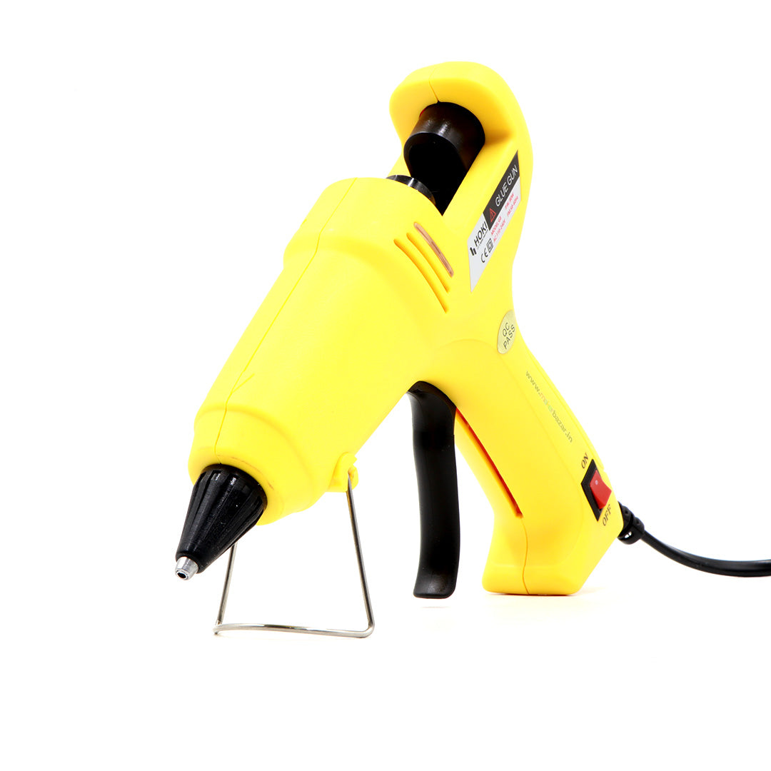 Hoki: Glue Guns Hot-Melt Wired Professional Glue-Gun