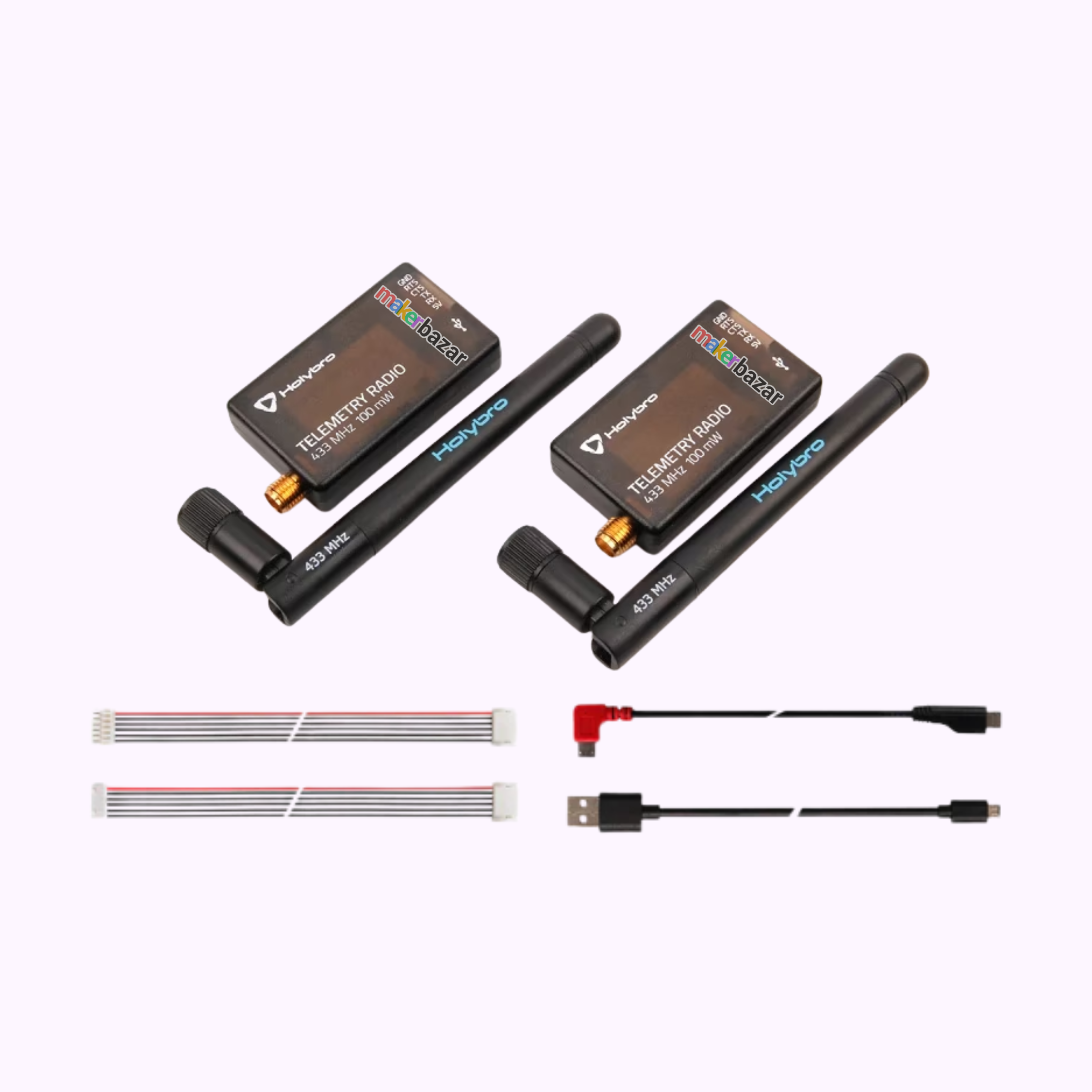 Holybro: Radio Telemetry Kit