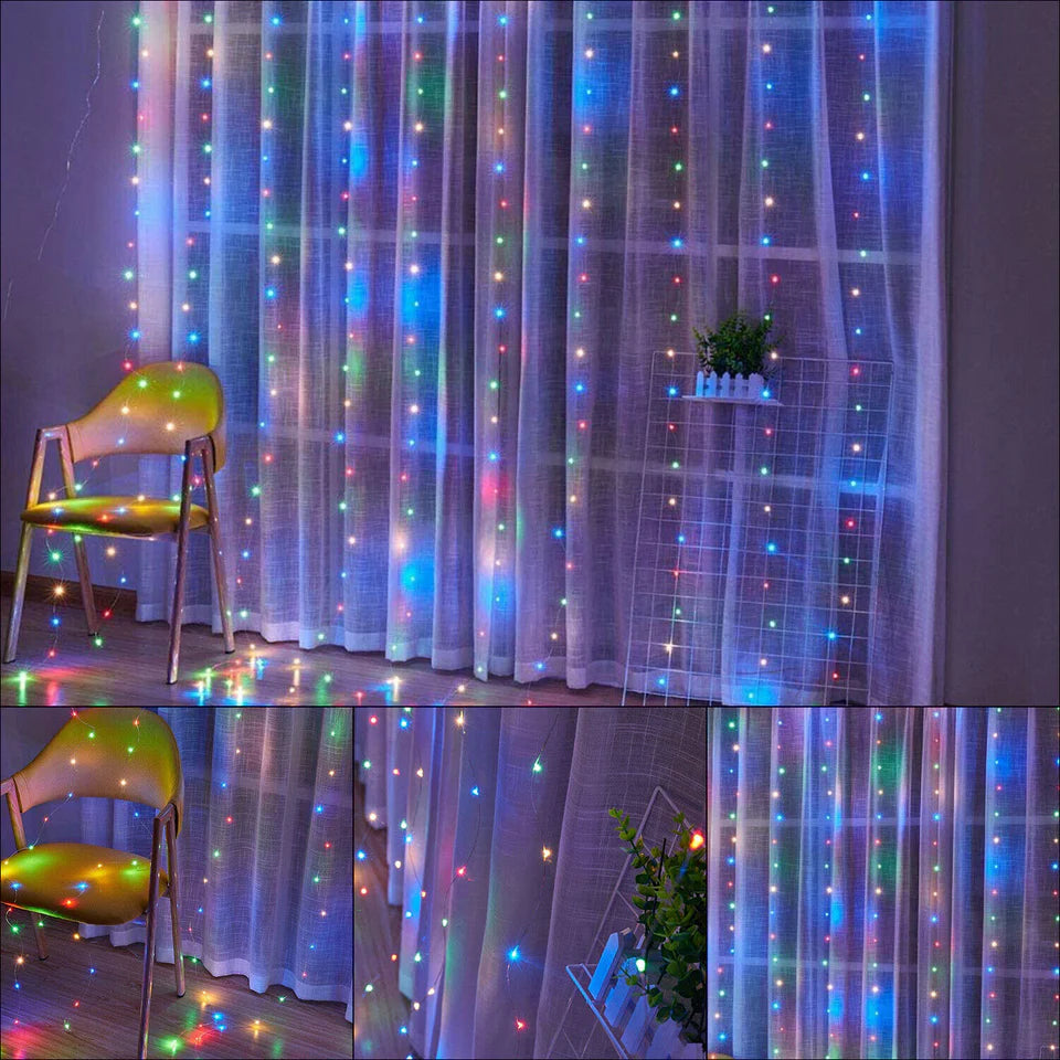 Home Decor Diwali/Christmas LED Lights Wire