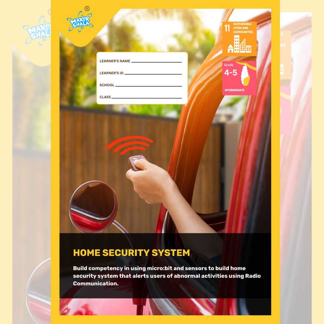 Makershala: Educational Study Books