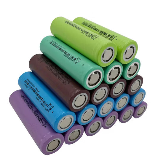 [Premium] 3C Lithium-Ion 18650 Rechargeable Cell