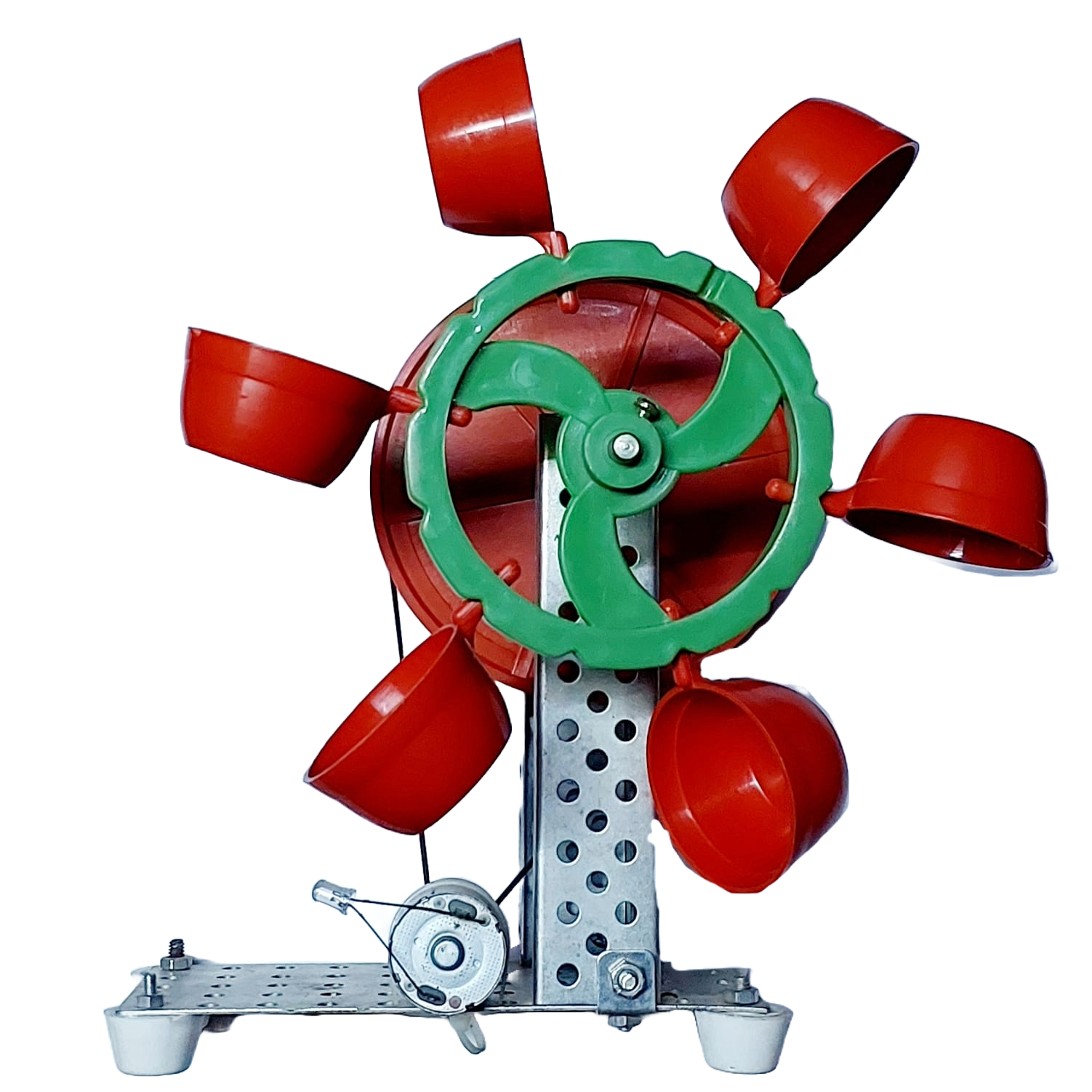 Fluid Turbine DIY Kit