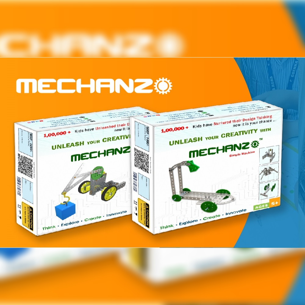 Mechanzo Educational Robotics Kit