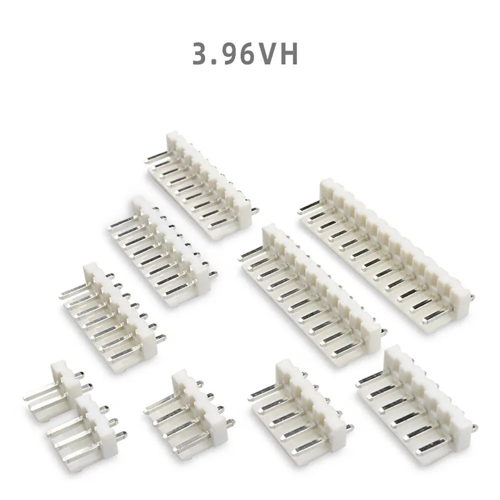 Male JST-VH 3.96mm Connector Straight