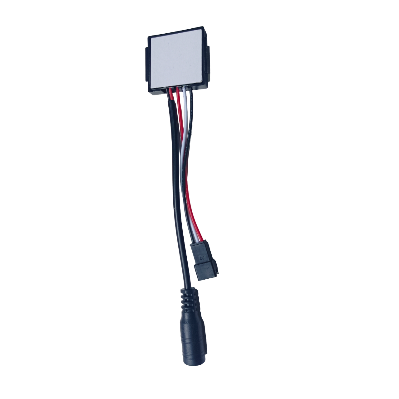 12V 3A Triple Mirror Touch Switch With Dimmer Operate Two LED Strips