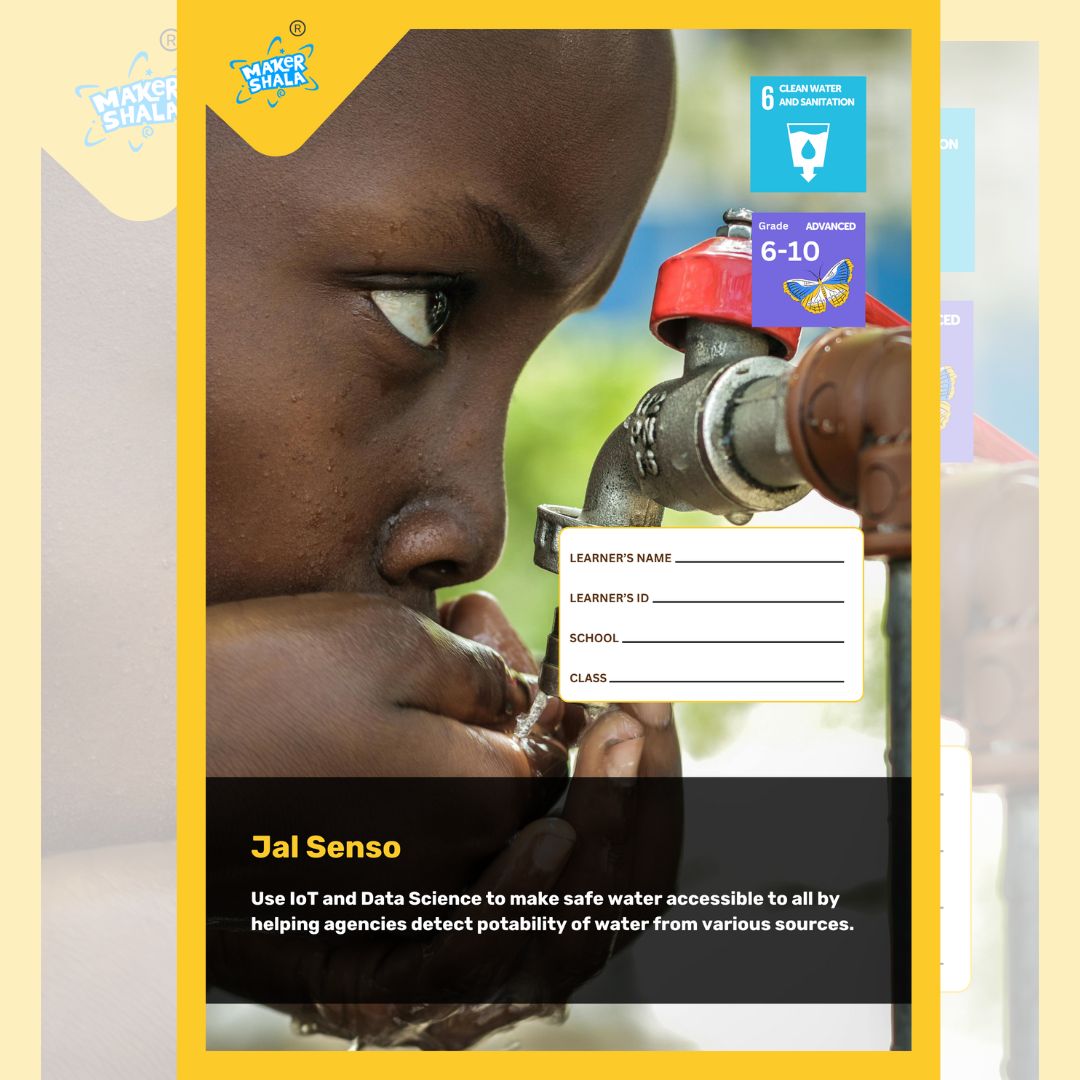 Makershala: Educational Study Books