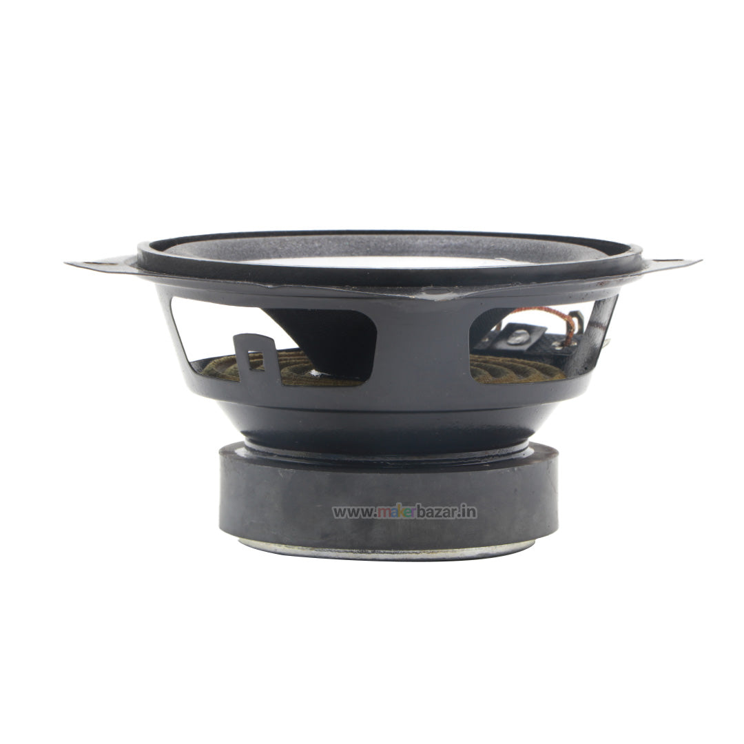 Jenstar: 4-Inch 4-Ohm 70-Watt Subwoofer Speaker