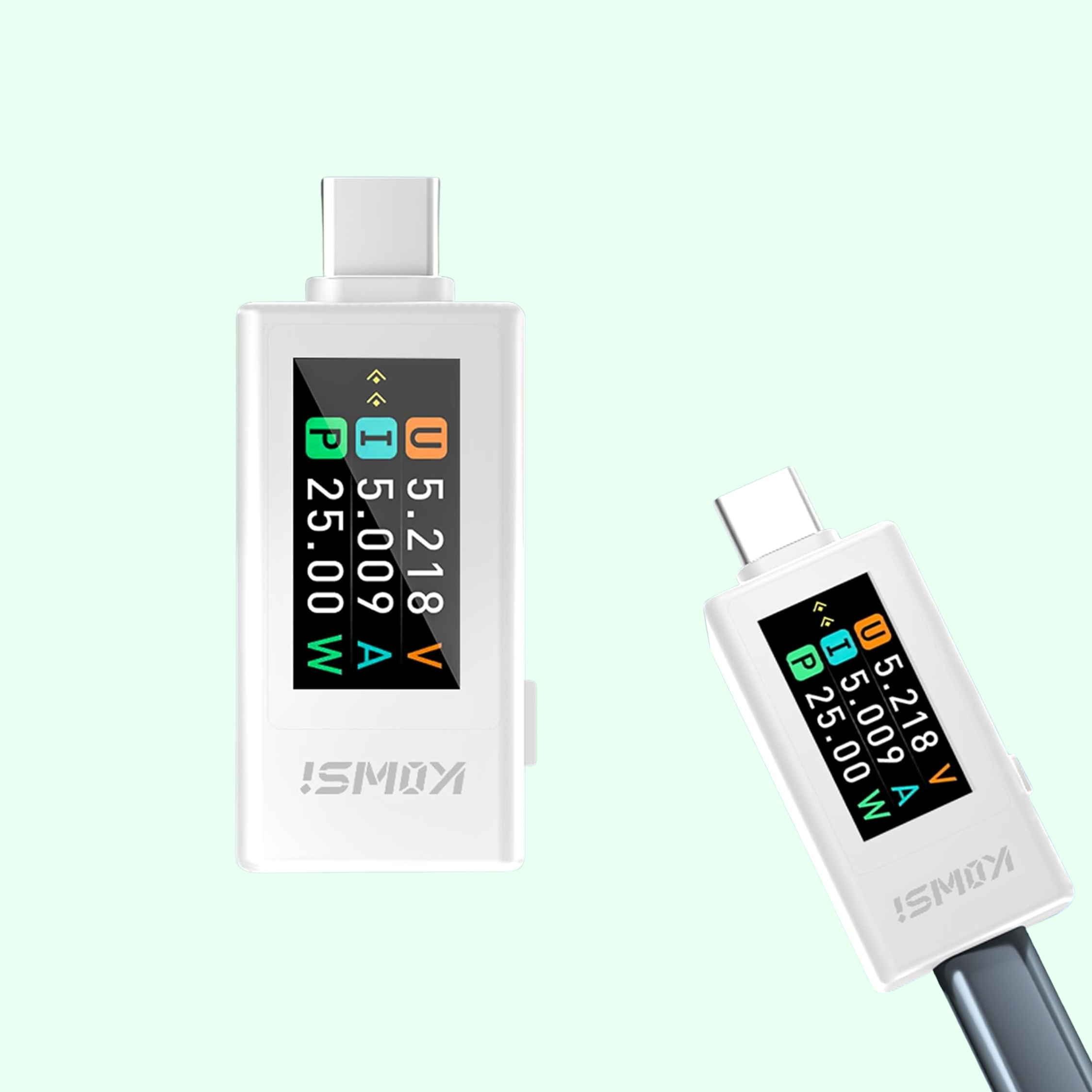 KWS-1902L USB Type-C Voltage & Current Tester