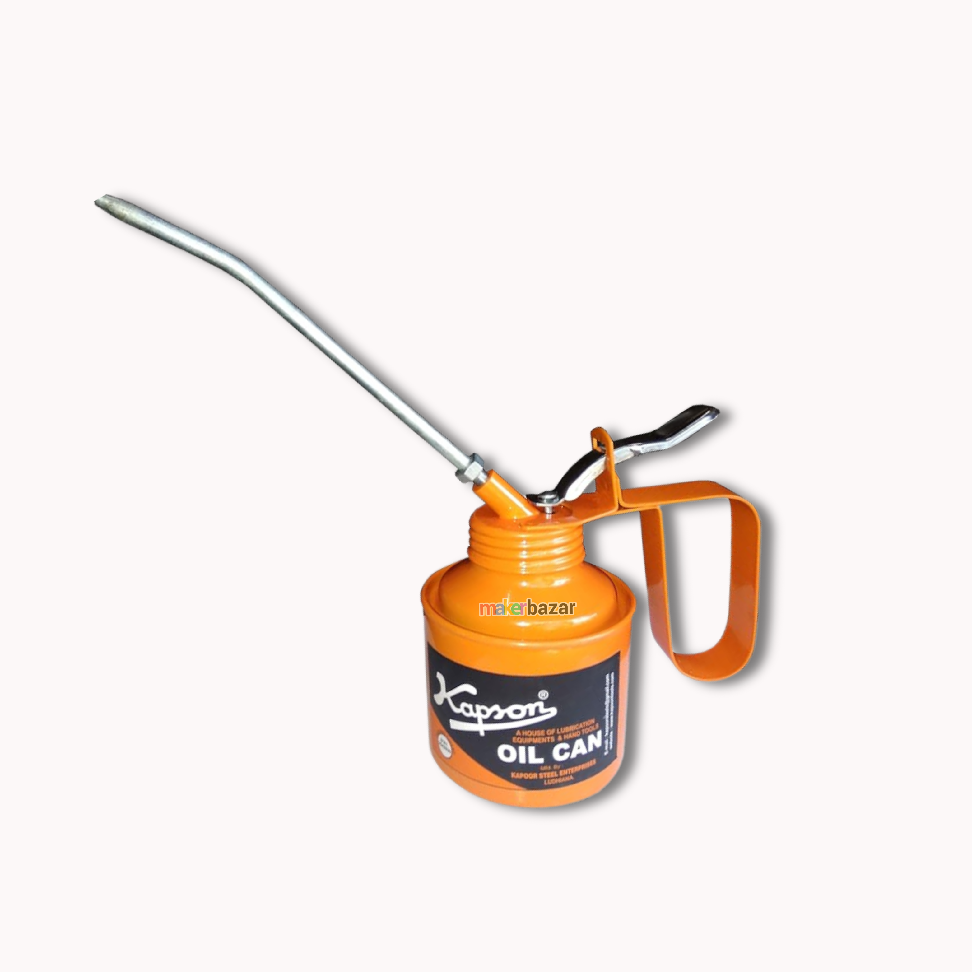 Kapson Heavy Duty Manual Lubrication Oil Can