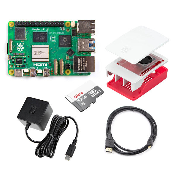 RPI5 Kits | Raspberry Pi 5 Starter Kit