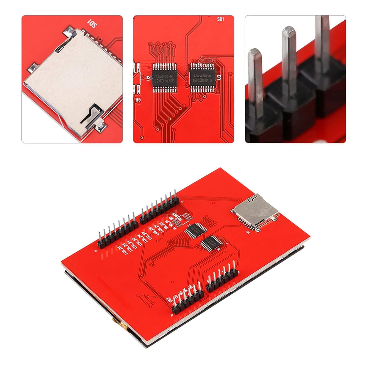 3.5inch ILI9486 TFT LCD Display Module