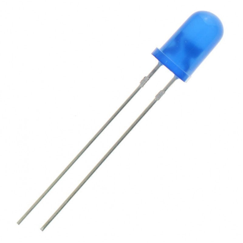 5mm Round Top DIP LED