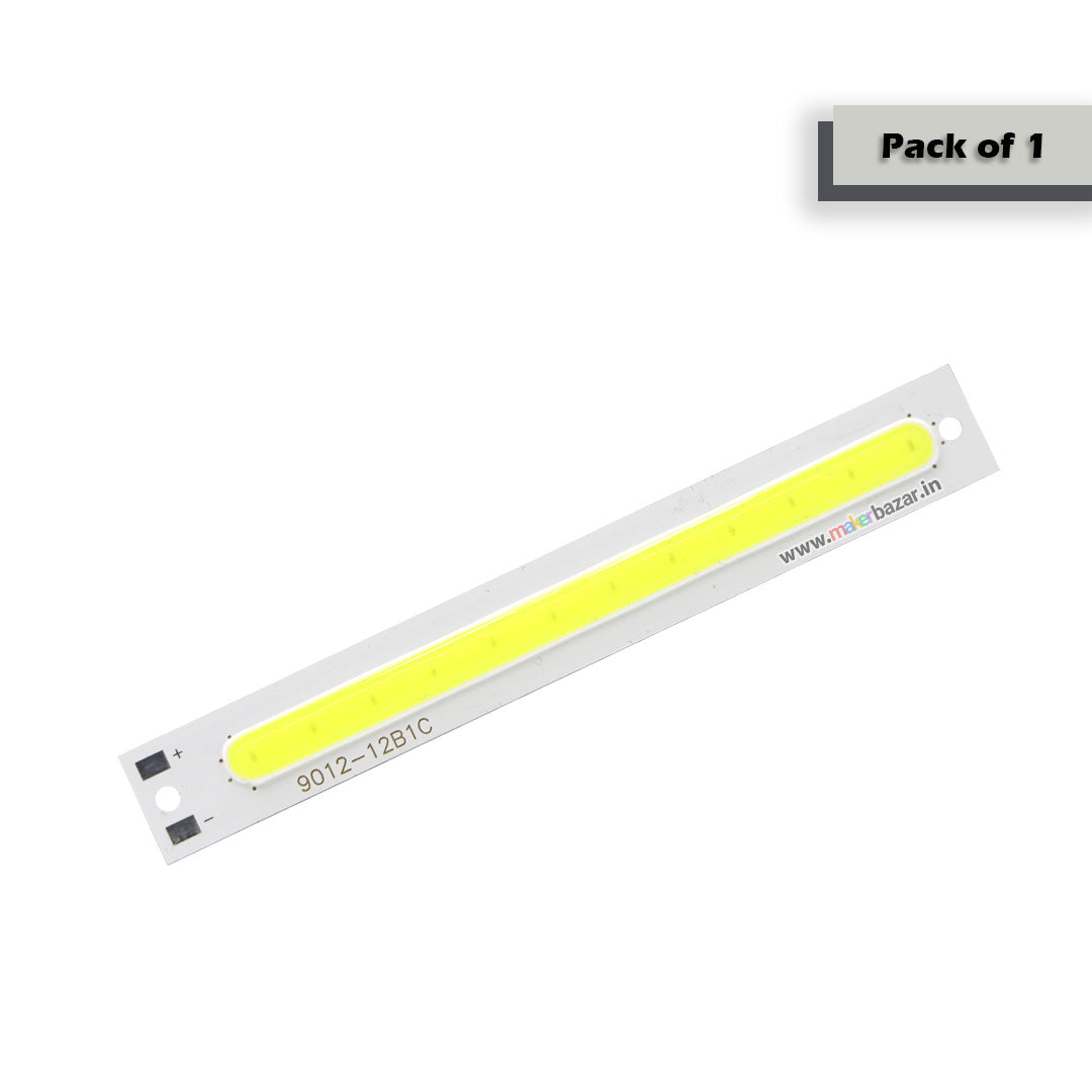 75mmx5mm 5v COB LED Light Bar Strip Cool White