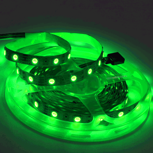 12VDC SMD 5050 RGB LED Strip Roll