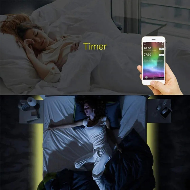 4.5v-26v LED RGB USB Powered Bluetooth Controller for LED Strip 5050 3528 2835