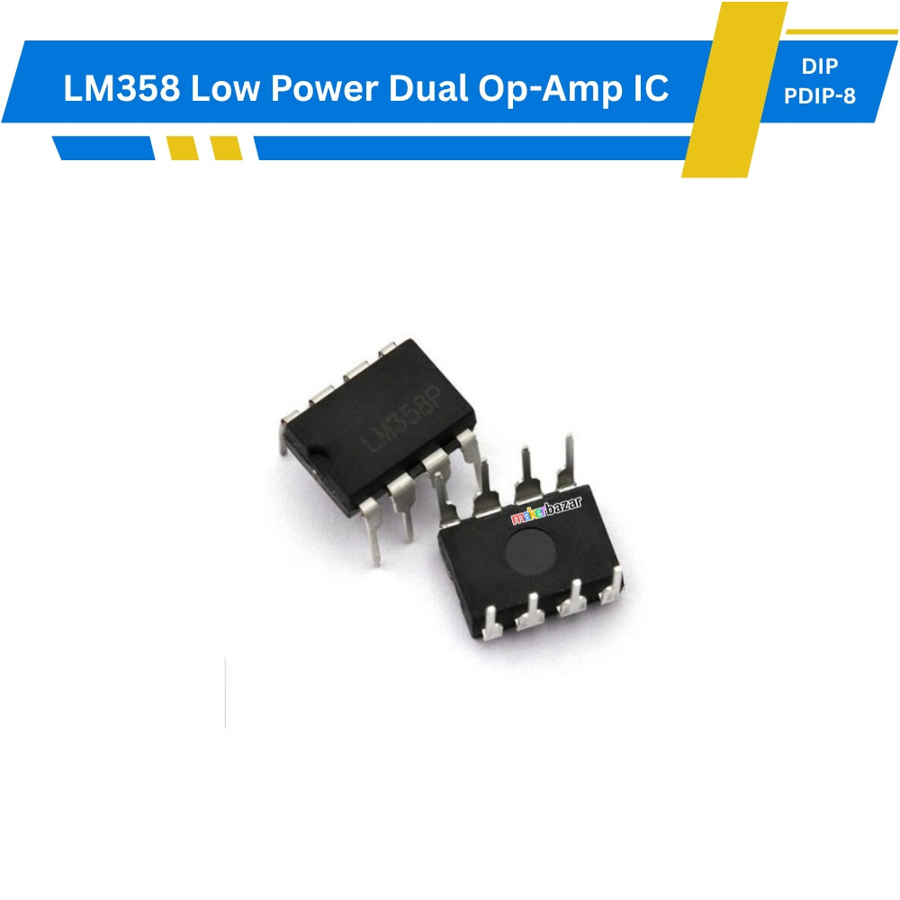 Low-Power Operational-Amplifier ICs Op-Amp Chip