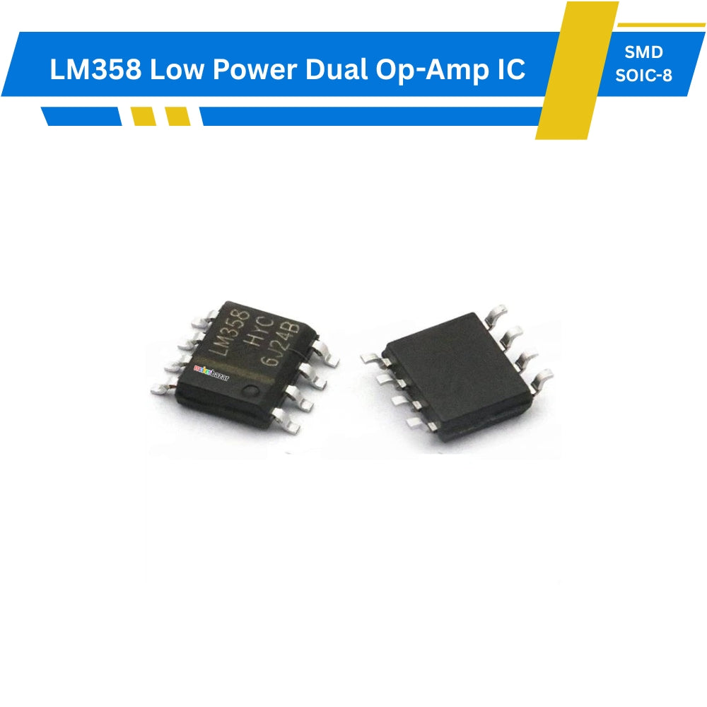 Low-Power Operational-Amplifier ICs Op-Amp Chip