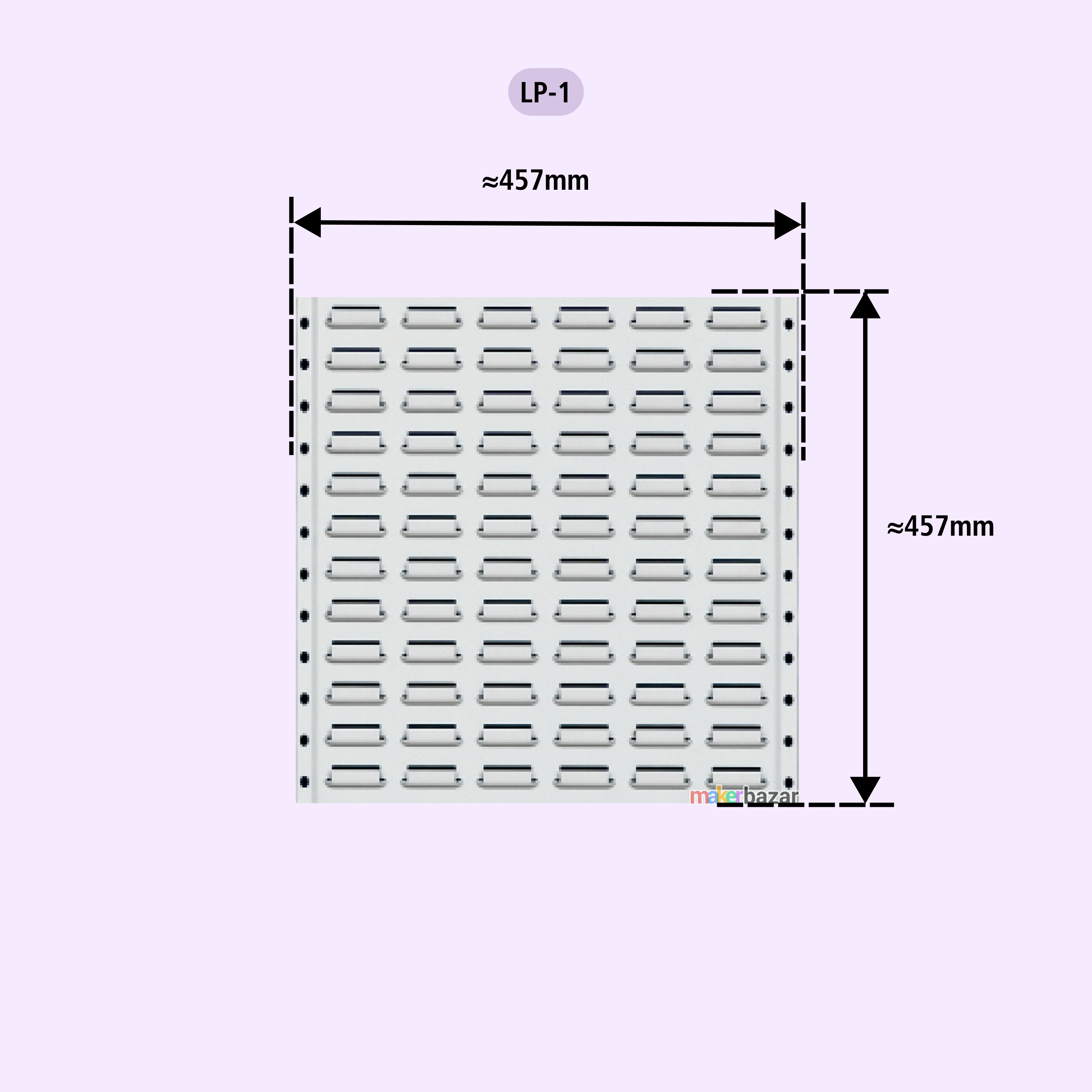 Louvre Panels Air Vent Louvers for Ventilation & Cooling Systems