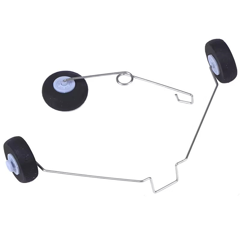 Hobby RC Airplane Landing Gear Wheel Set