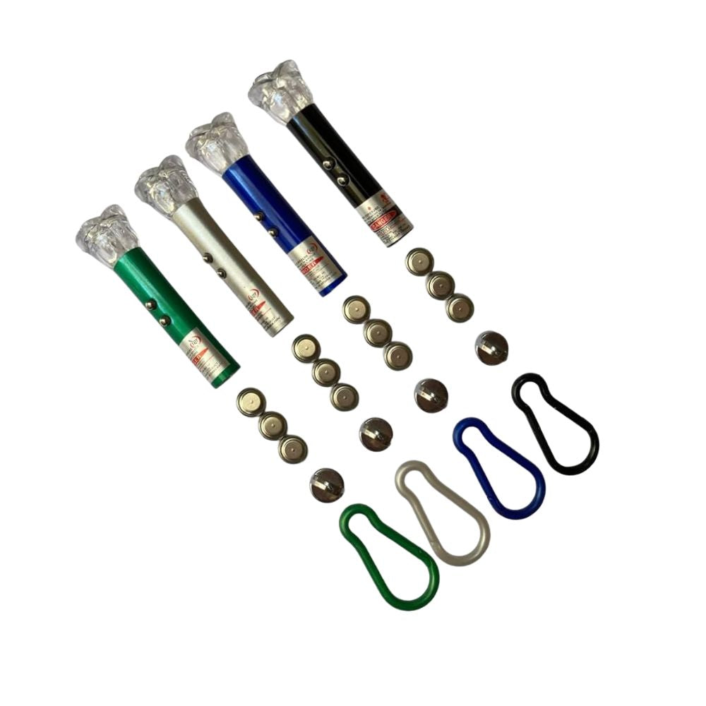 Laser Pointer Pen Disco Light