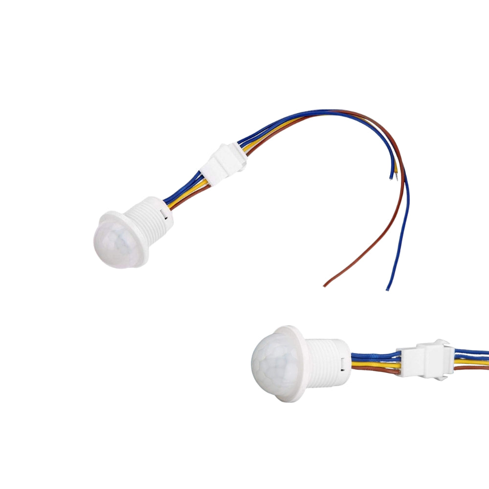 PIR Motion Sensor Switch Mountable Movement Detector