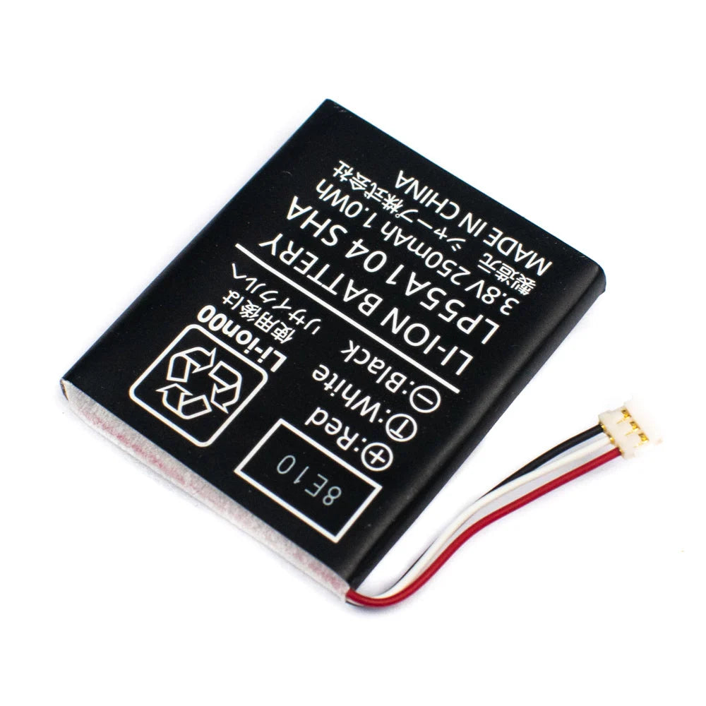 LP55A104 SHA 250Mah 3.8V Lithium-ion Battery