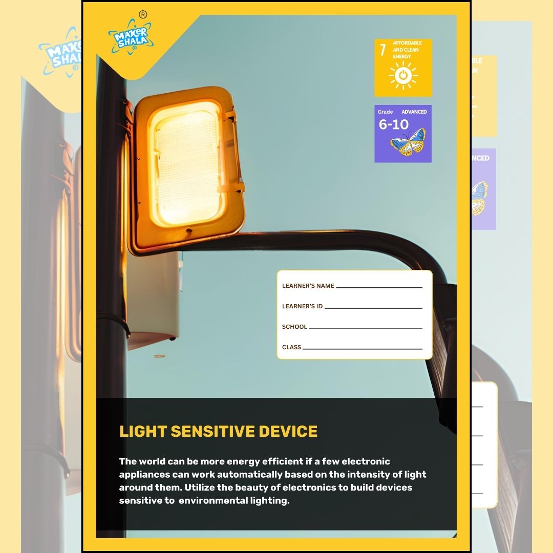 Makershala: Educational Study Books