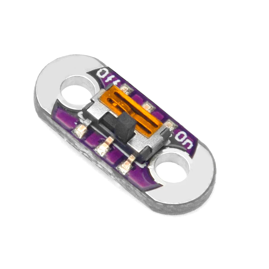 AYZ0202- LilyPad Slide Switch Module