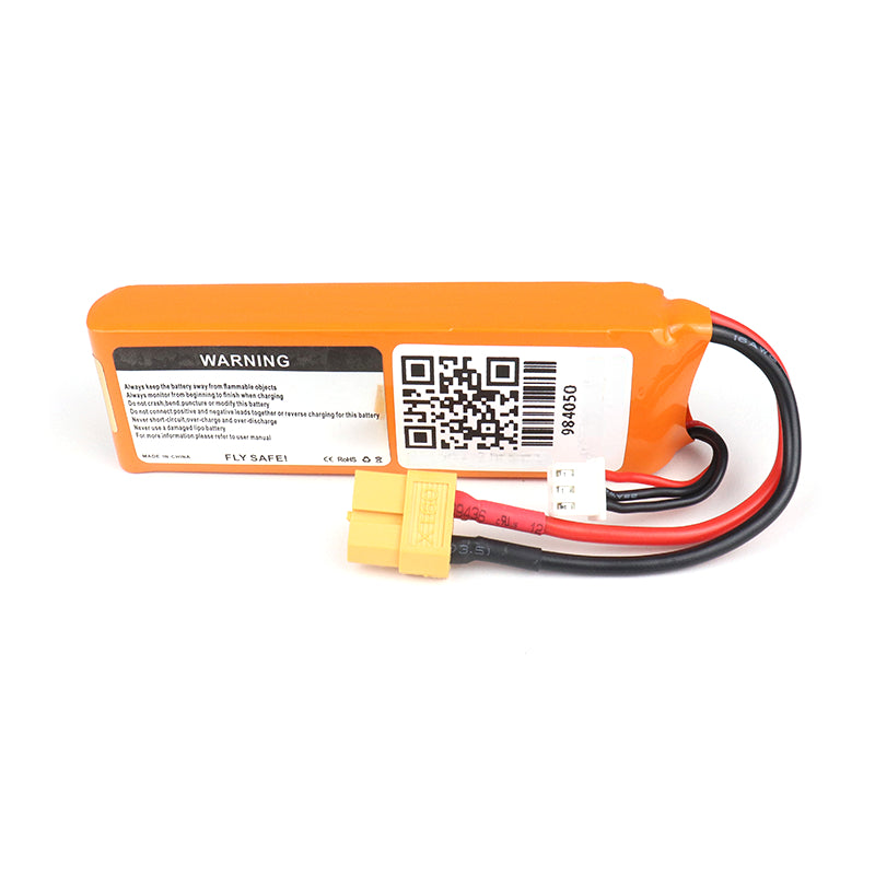 7.4V 2Cell LiPo Battery 2S Lithium Polymer Pack