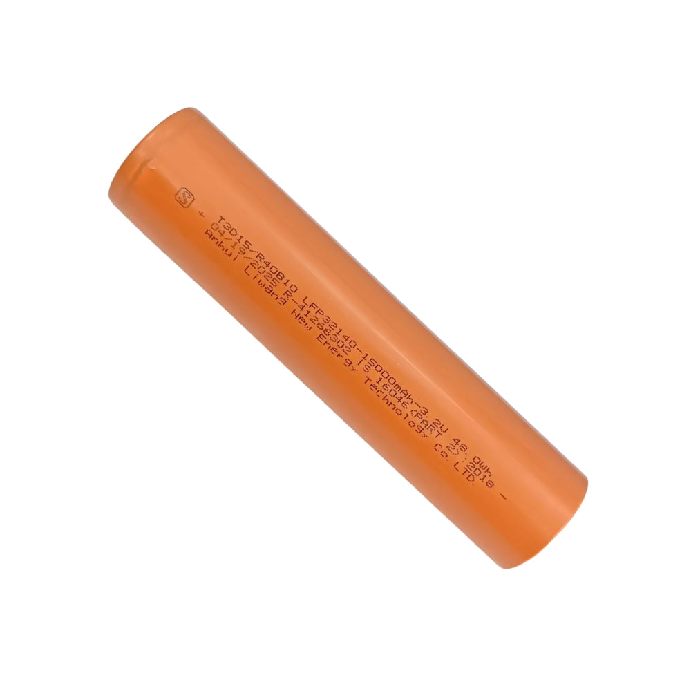 32140 FS 3.2V 15Ah LiFePO4 Rechargeable Battery