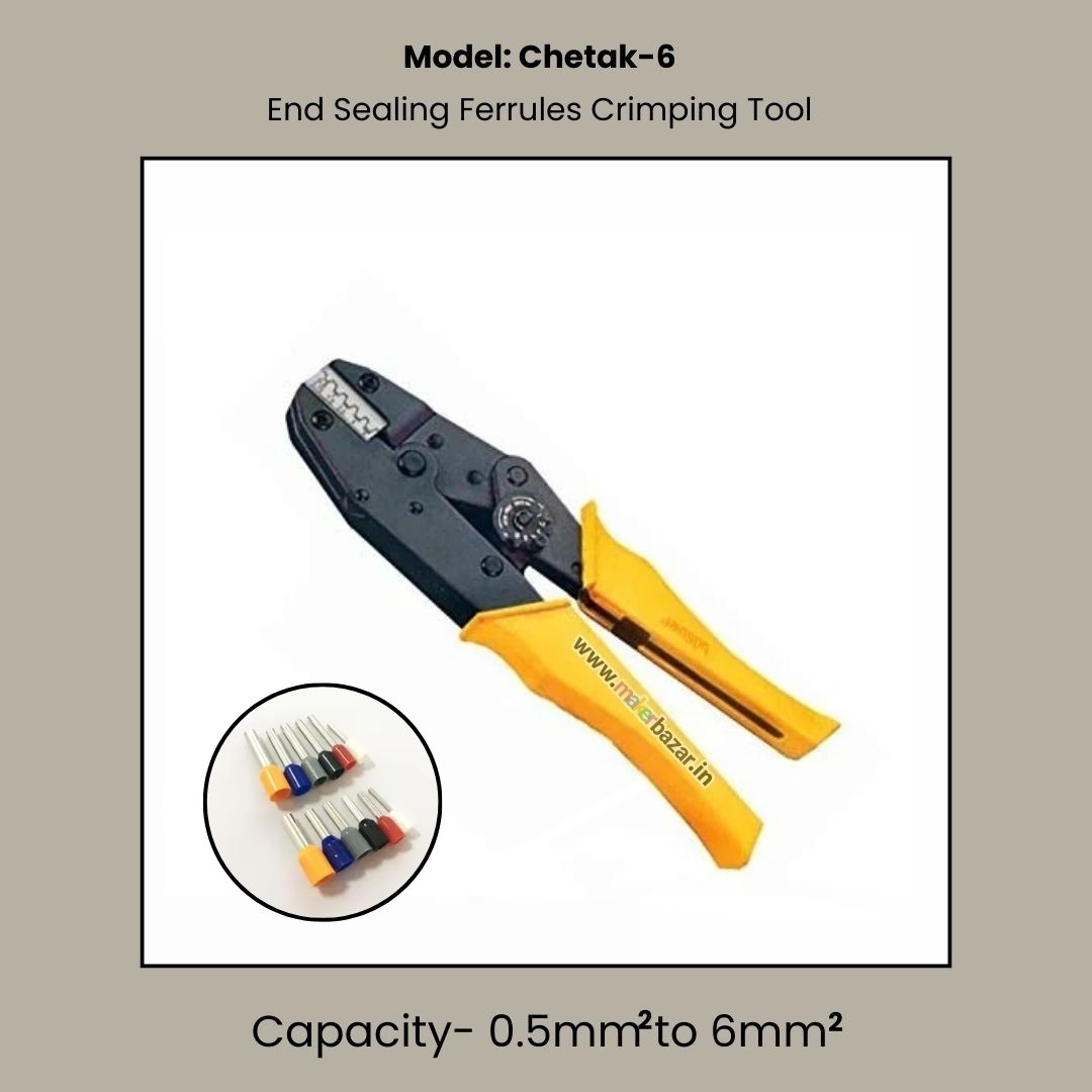 Jainson: Crimping Systems Compression Tools