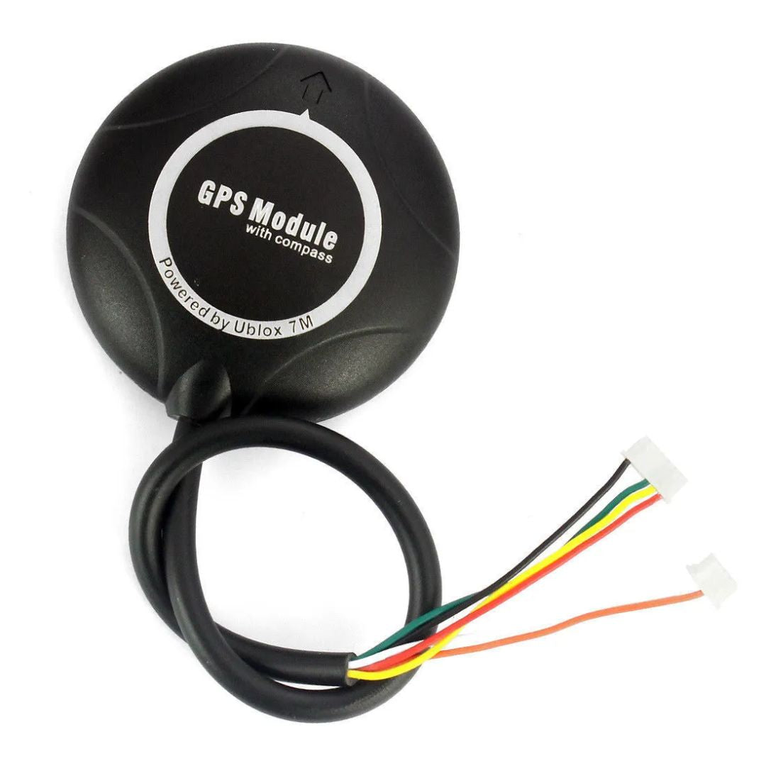 NEO GPS Module with Compass for APM with extra connector for Pixhawk