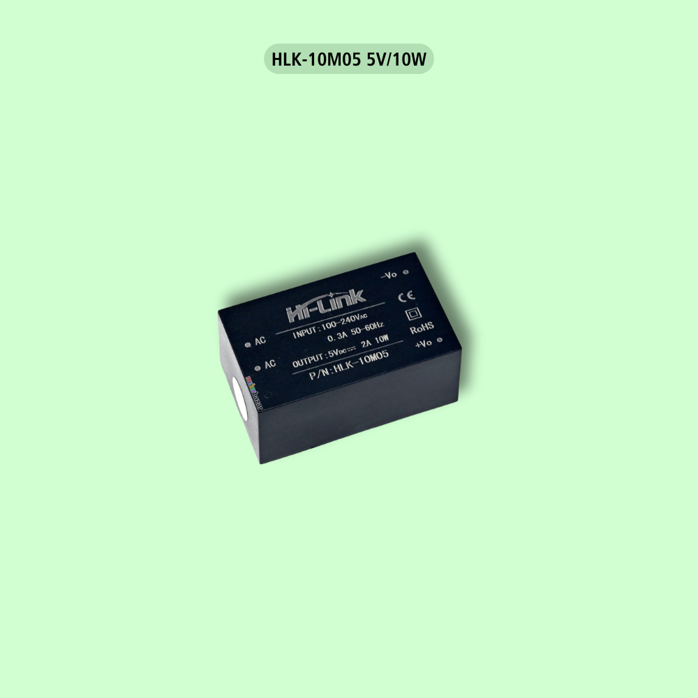 Hi-Link 5V AC to DC Power Supply Module