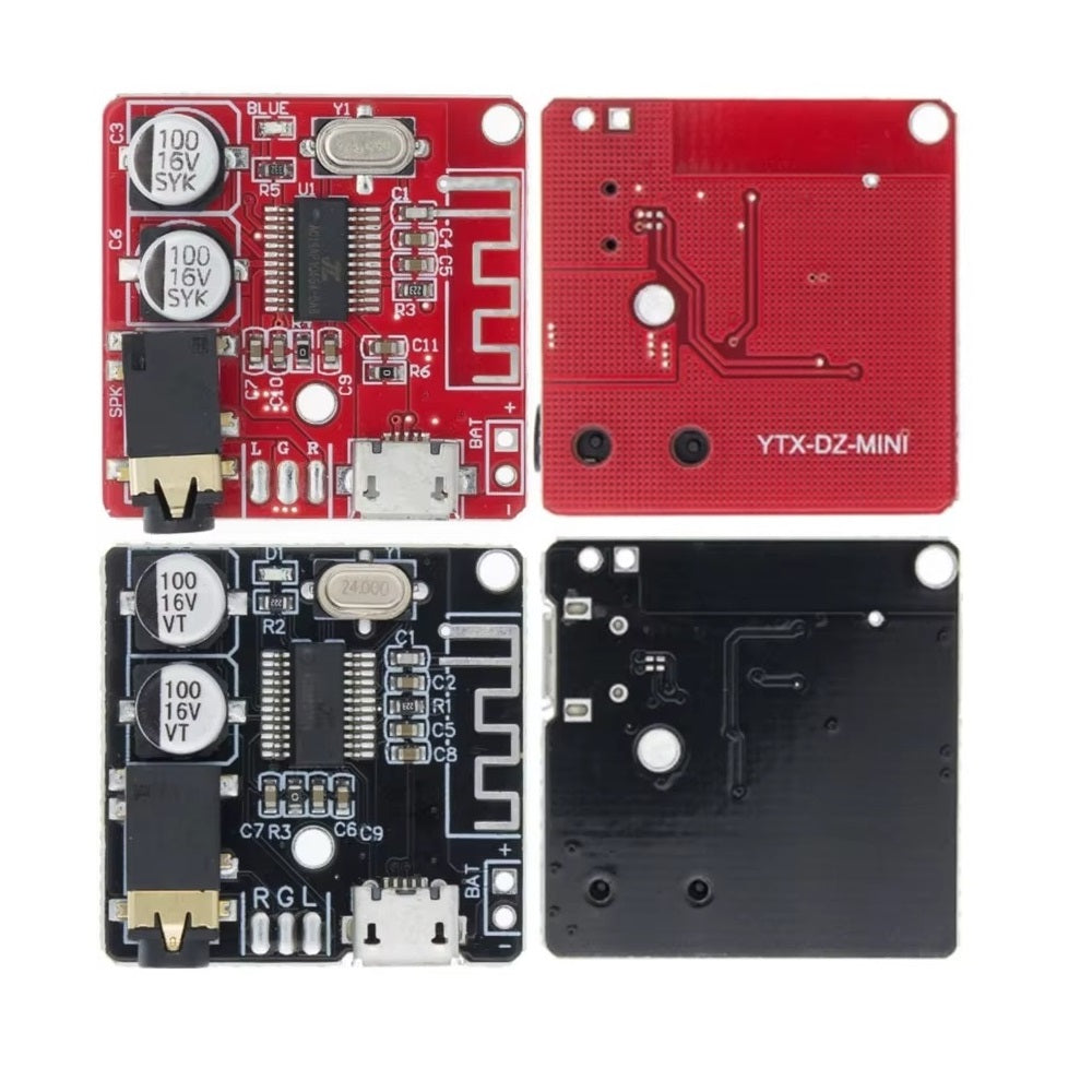 MP3 Bluetooth 4.1 Decoder Board