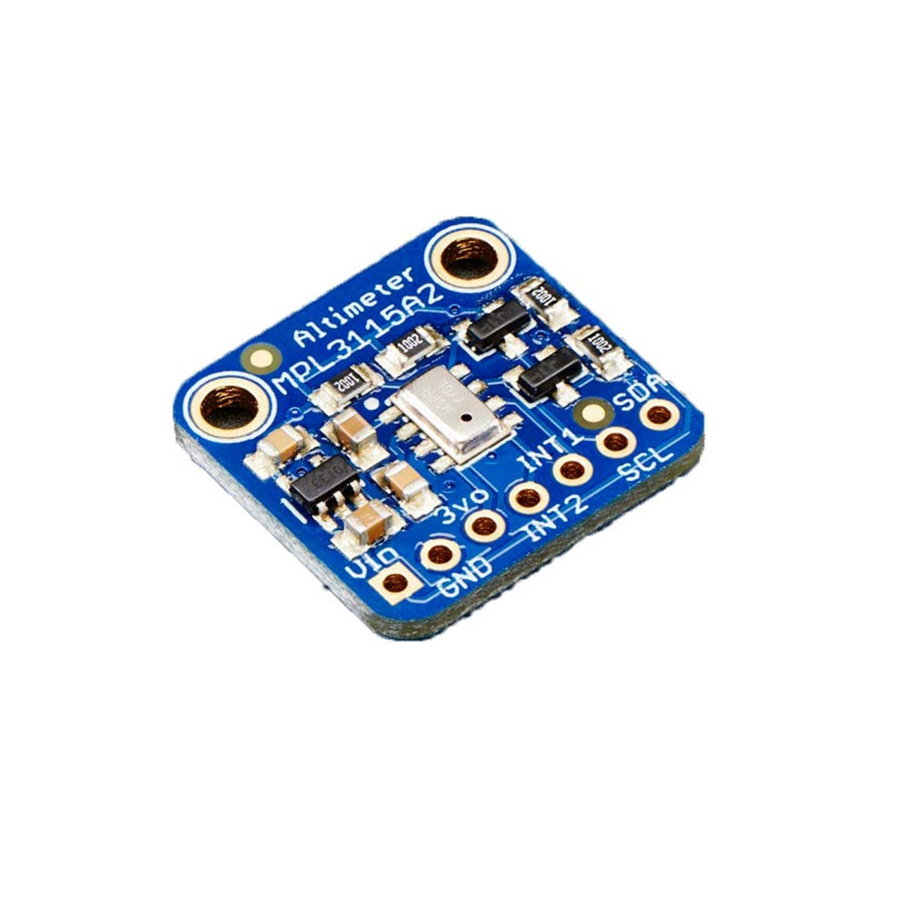 MPL3115A2 Altimeter Barometer Temp. MEMS i2C