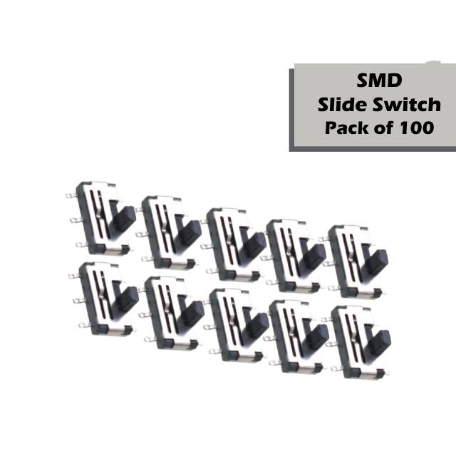Micro SMD Slide Switch