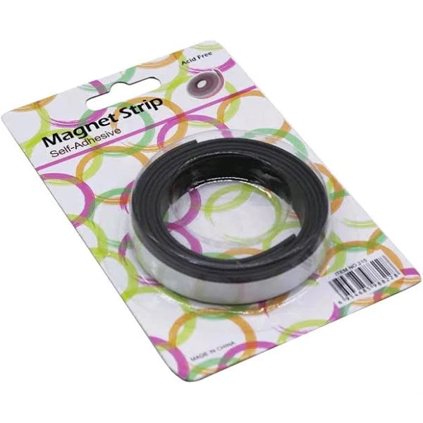 Self Adhesive Flexible Magnetic Tape