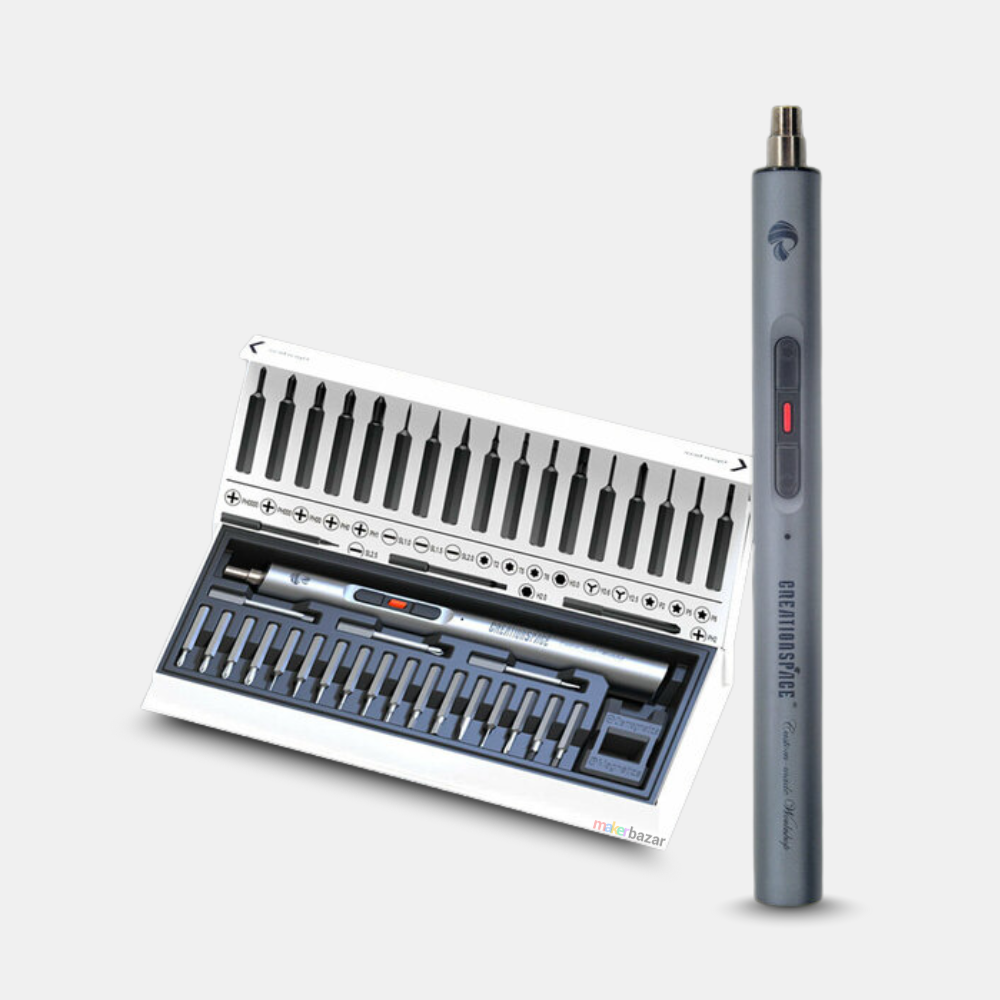 20-in-1 Rechargeable Cordless Electric Mini Screwdriver Set