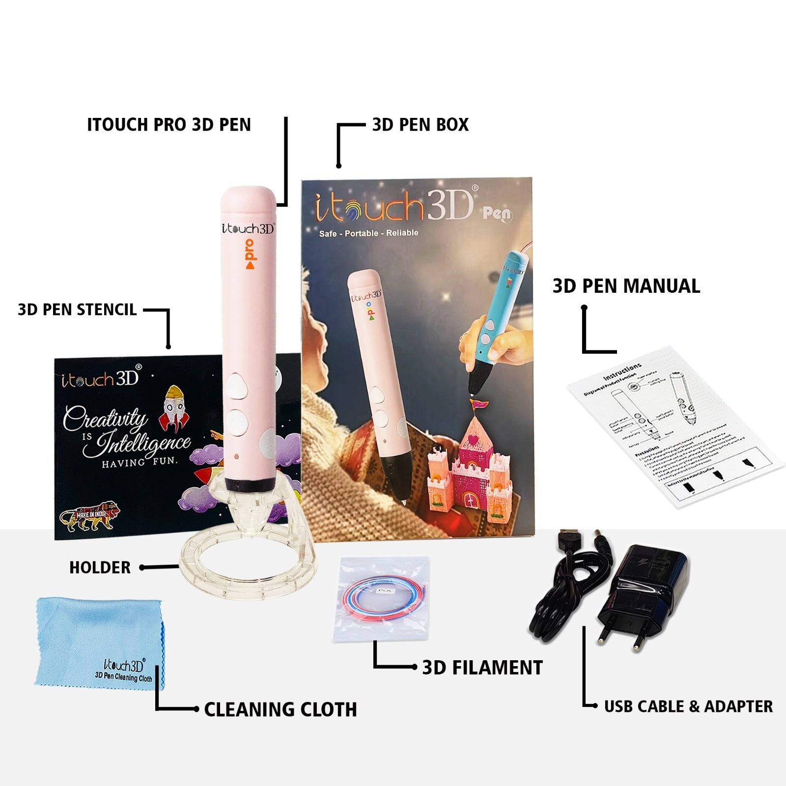 iTouch 3D Pen Series
