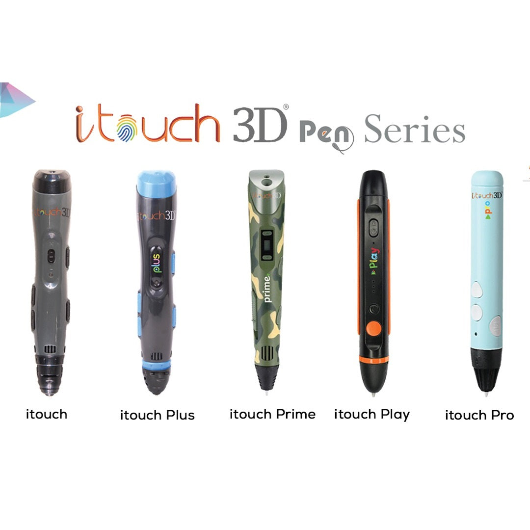 iTouch 3D Pen Series
