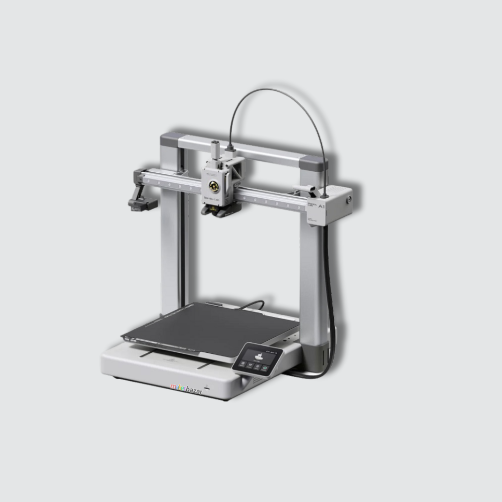 Bambu Lab A1 3D Printer | Smart Auto-Calibrated High-Speed Multi