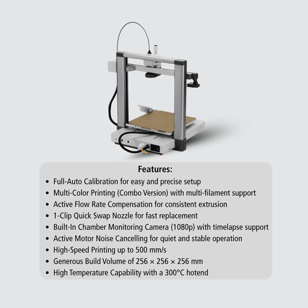 Bambu Lab A1 3D Printer