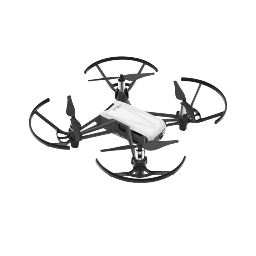 DJI Tello Nano Drone – 720p HD Camera | Mini Quadcopter