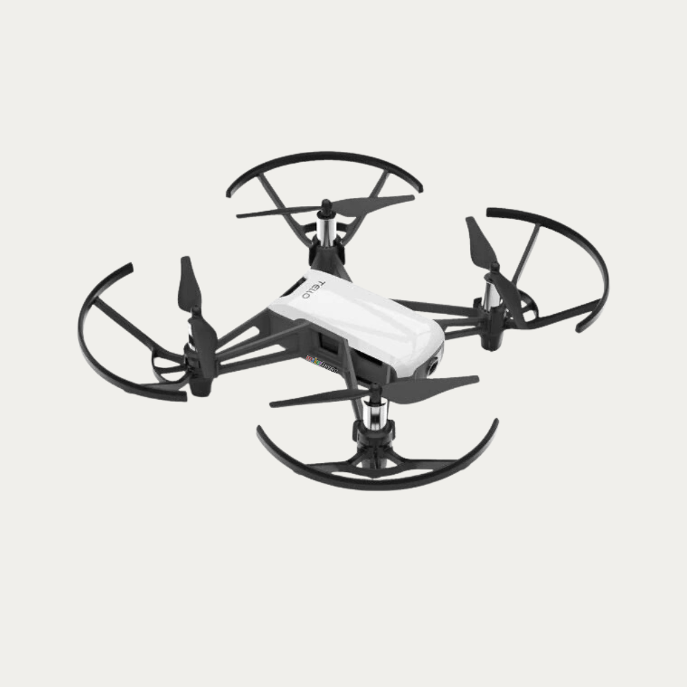DJI Tello Nano Drone – 720p HD Camera | Mini Quadcopter