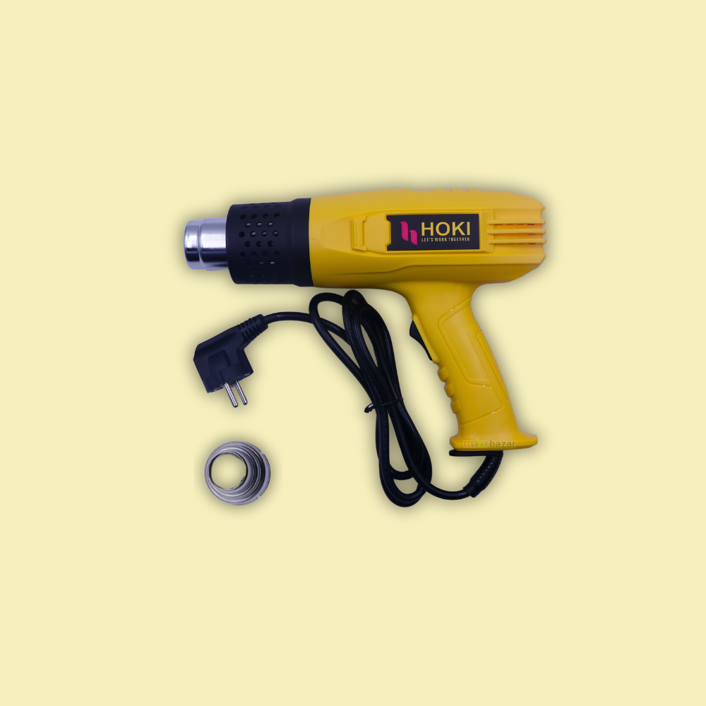 Hoki: DUAL TEMPERATURE HOT AIR GUN