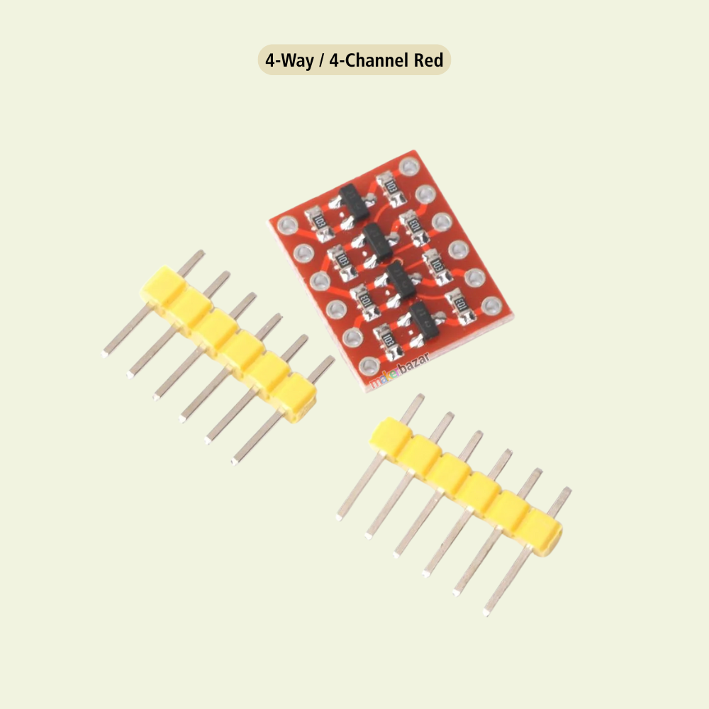 I2C Bi-Directional Logic Level Converter